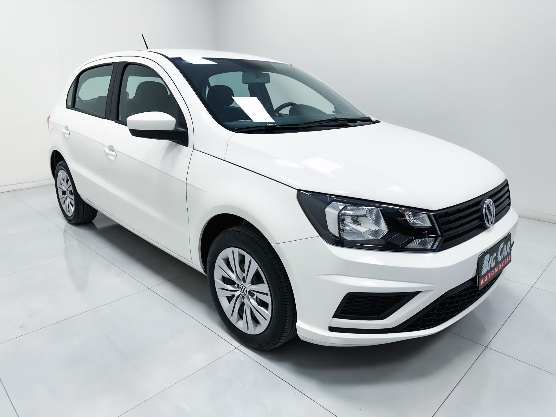 Volkswagen Gol 1.6 MSI Flex 8V 2022