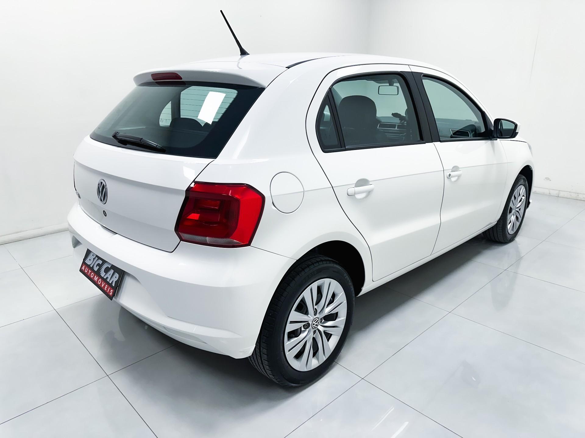 Volkswagen Gol 1.6 MSI Flex 8V 2022