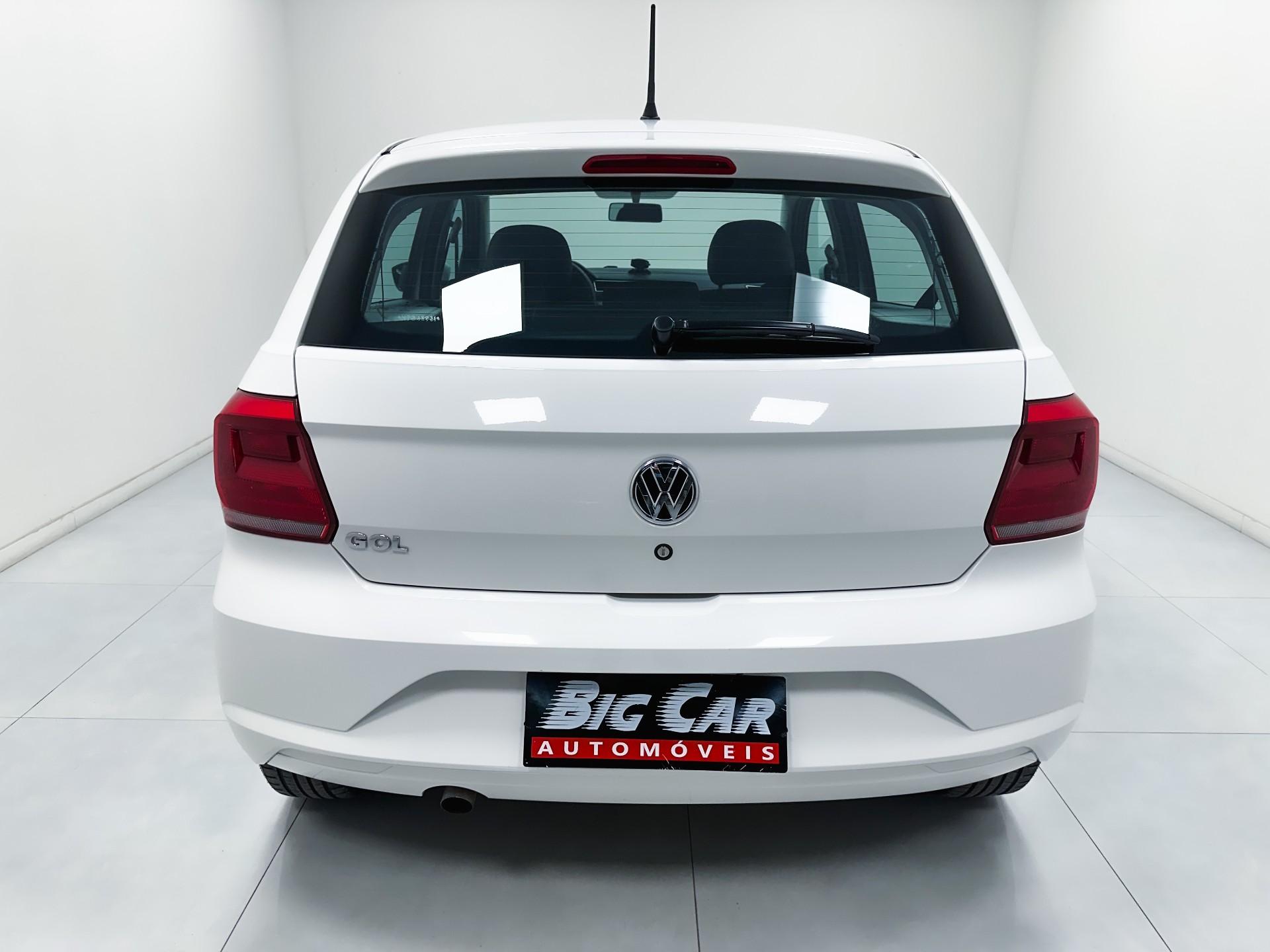 Volkswagen Gol 1.6 MSI Flex 8V 2022