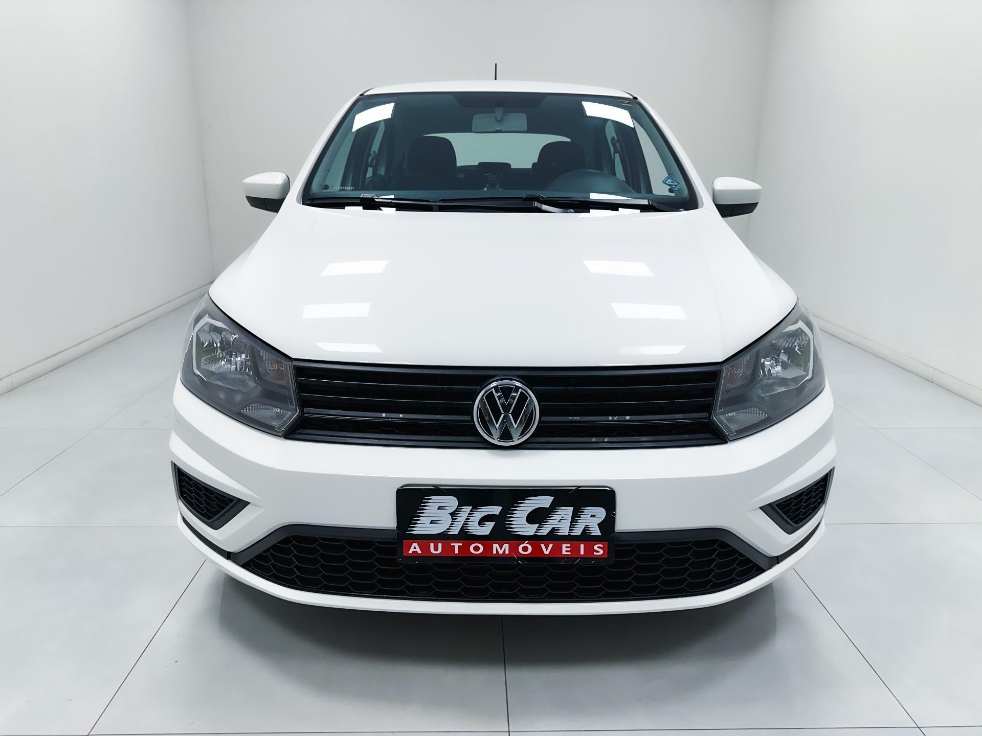 Volkswagen Gol 1.6 MSI Flex 8V 2022