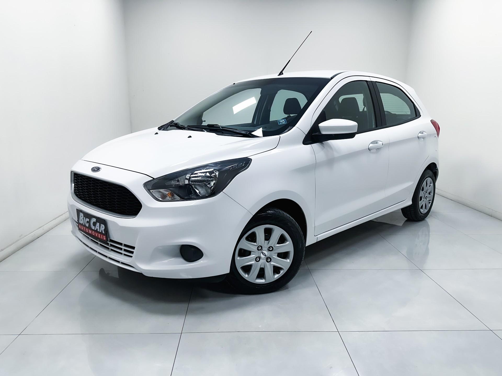 Ford KA 1.0 SE TiVCT Flex 2018