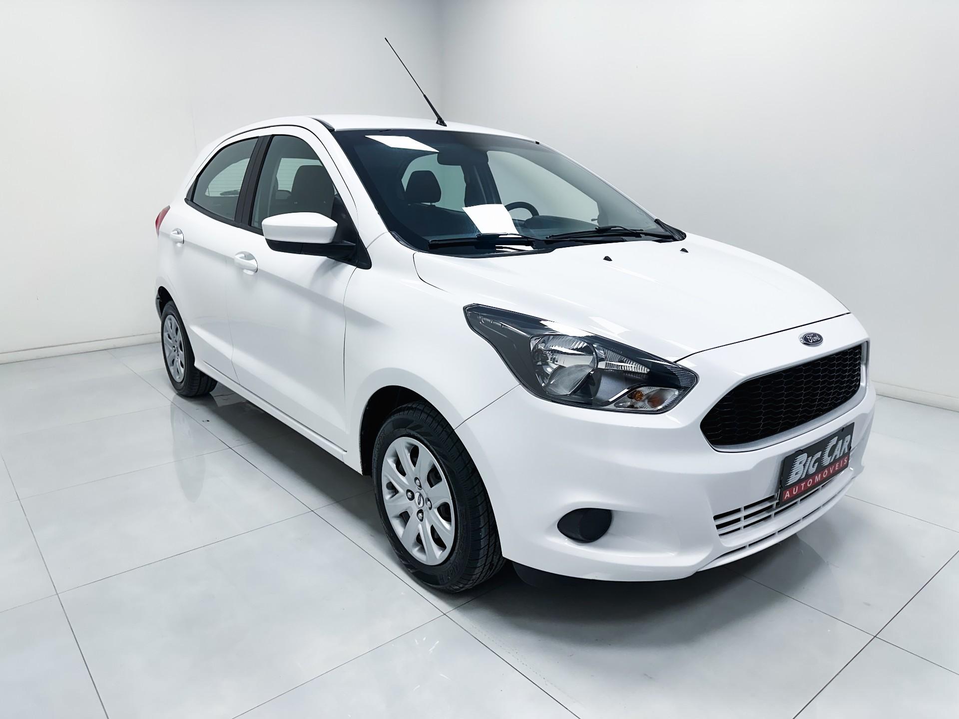 Ford KA 1.0 SE TiVCT Flex 2018