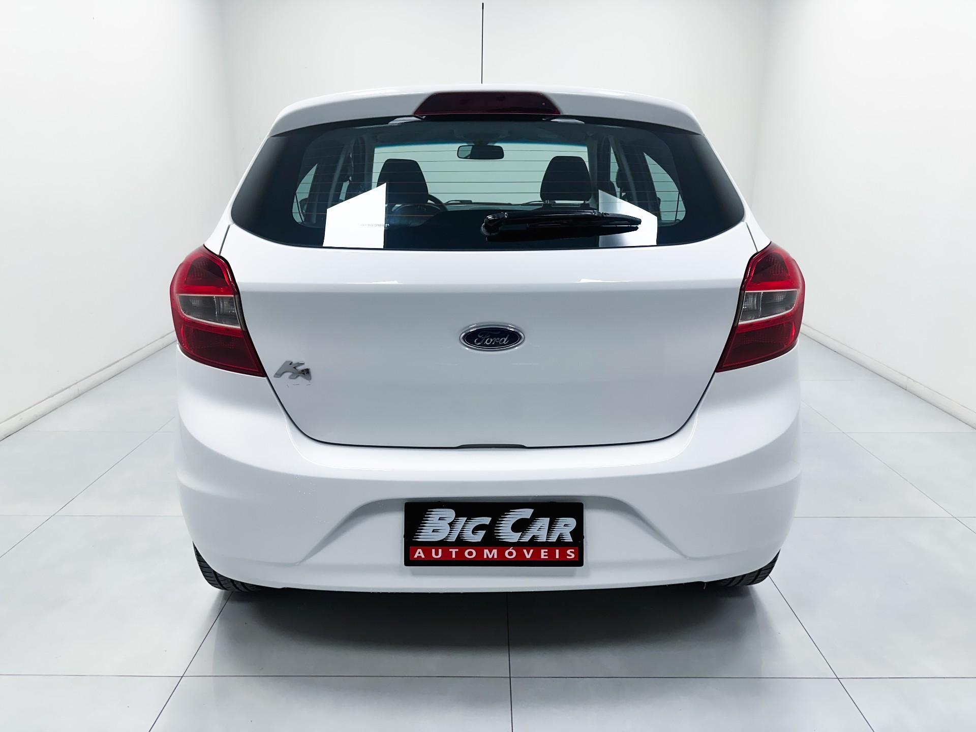 Ford KA 1.0 SE TiVCT Flex 2018