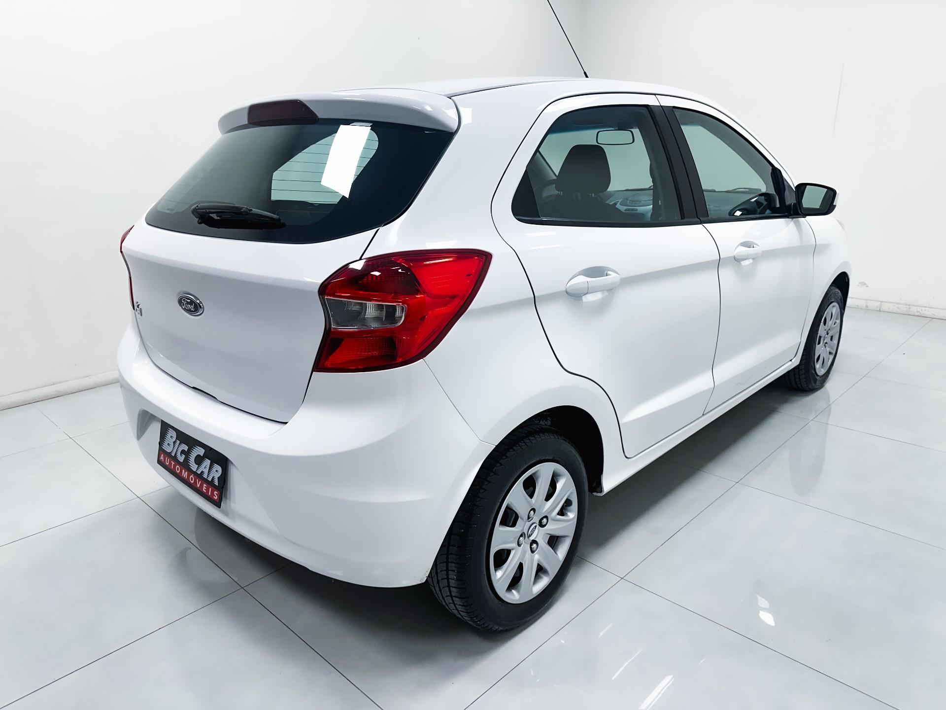 Ford KA 1.0 SE TiVCT Flex 2018