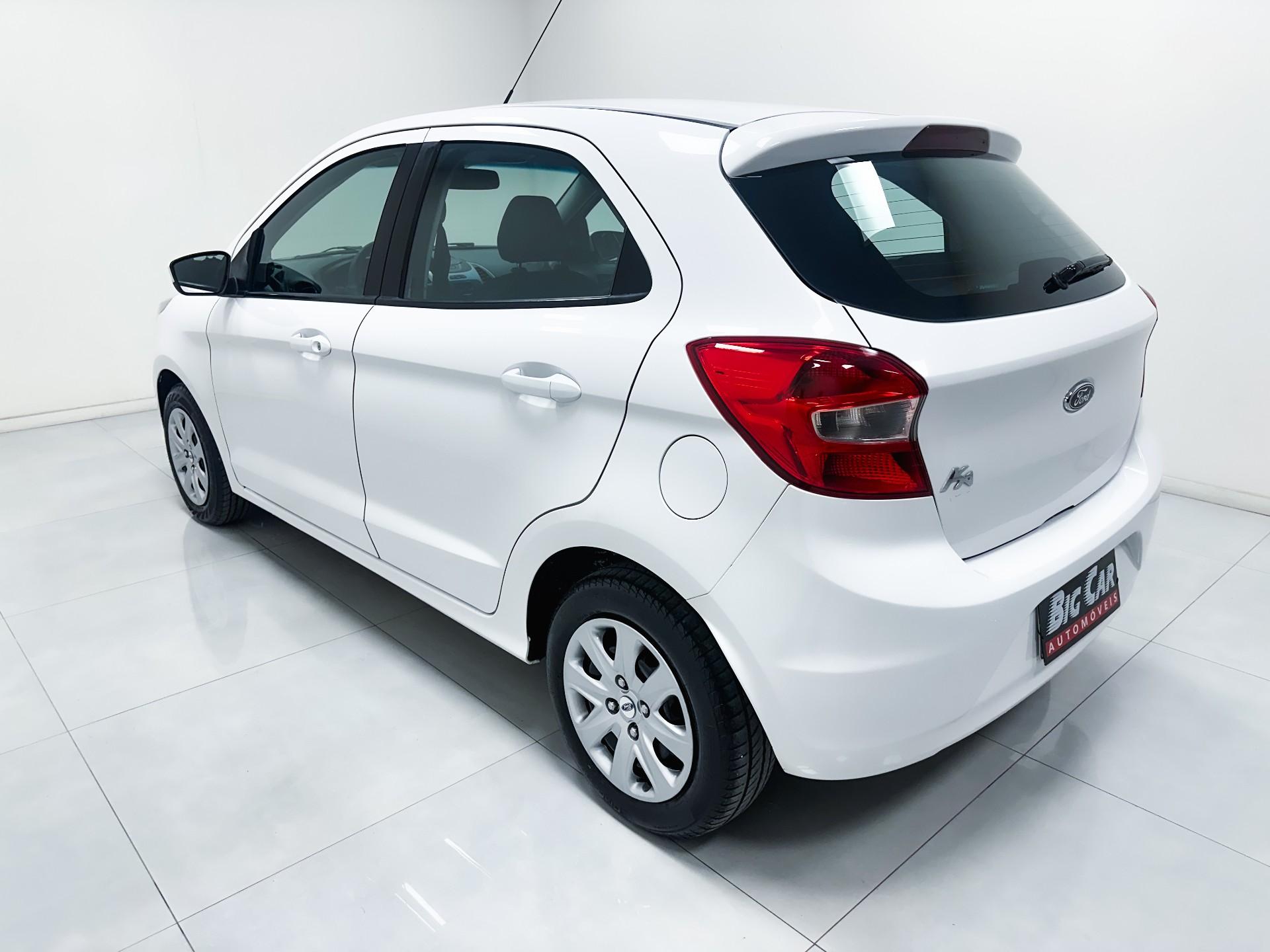 Ford KA 1.0 SE TiVCT Flex 2018