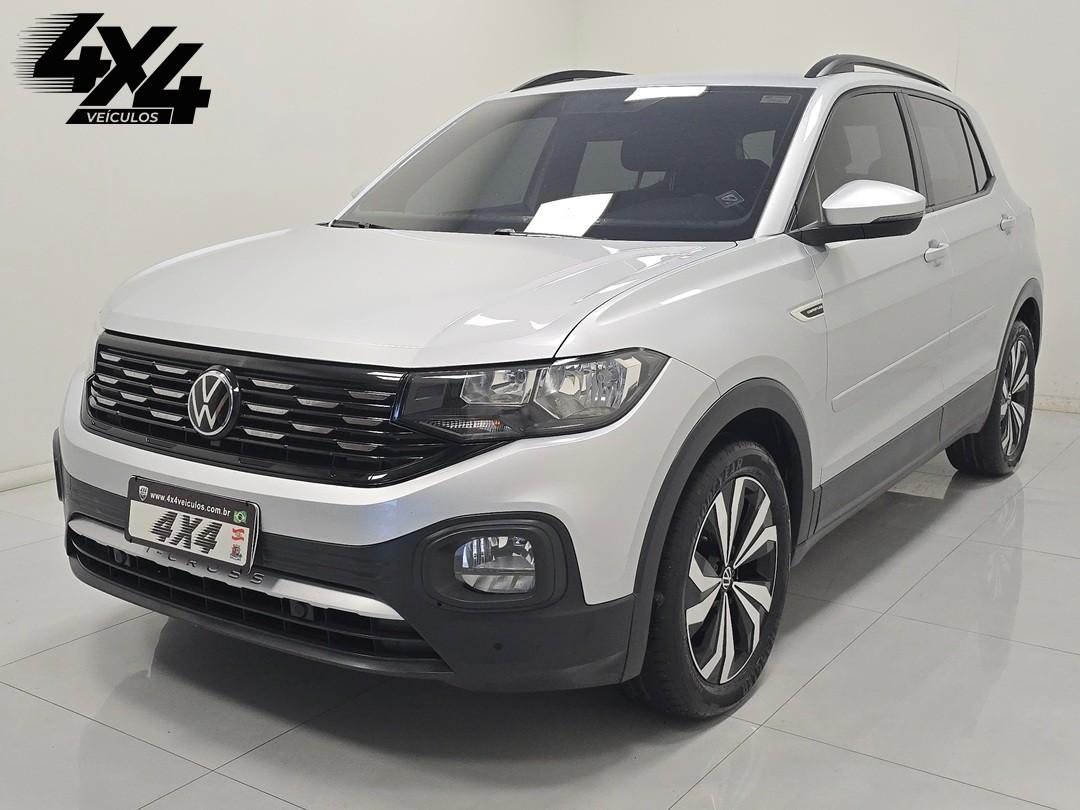 Volkswagen T-Cross Comfor. 200 TSI 1.0 Flex 5p Aut. 2022