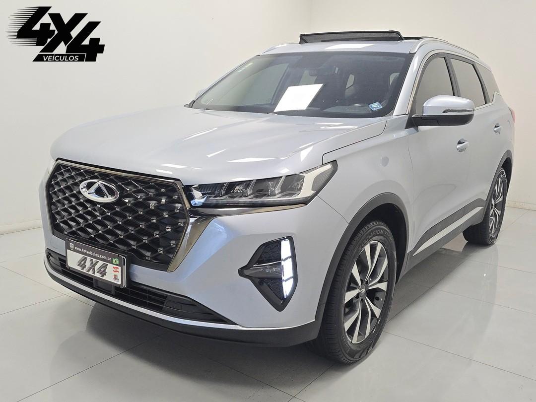 CAOA Chery Tiggo 7 Pro Max Drive 1.6 Turbo 16V Aut. 2023