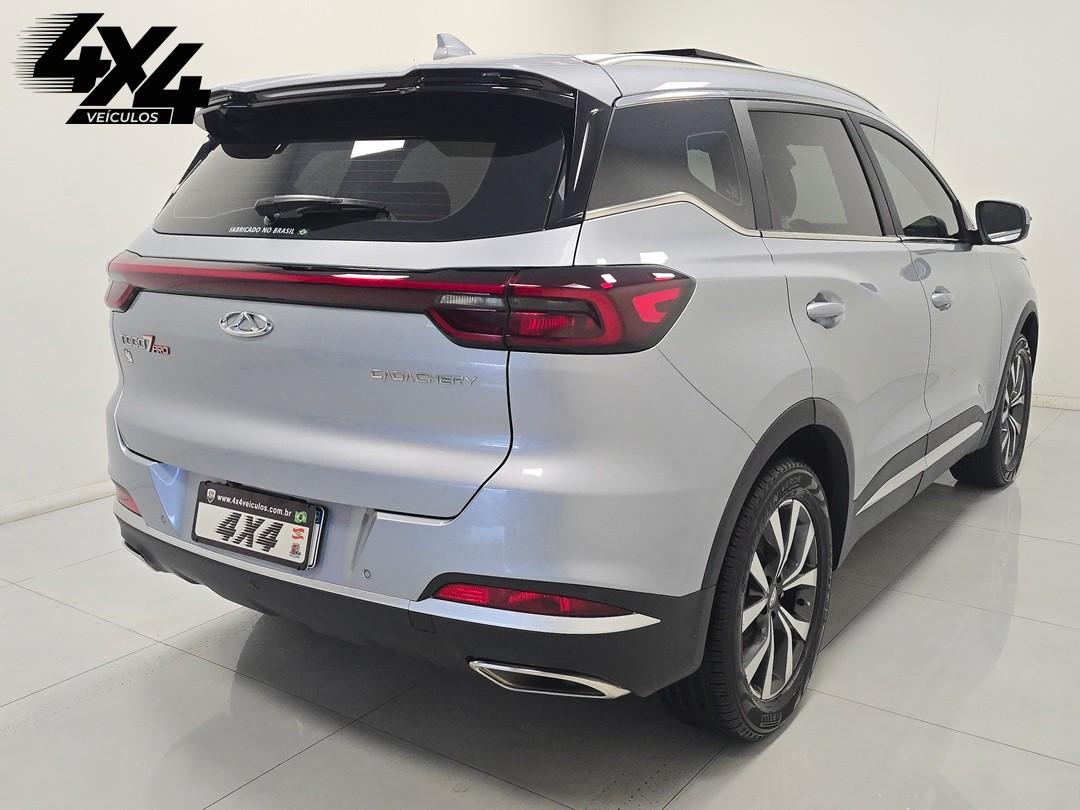 CAOA Chery Tiggo 7 Pro Max Drive 1.6 Turbo 16V Aut. 2023