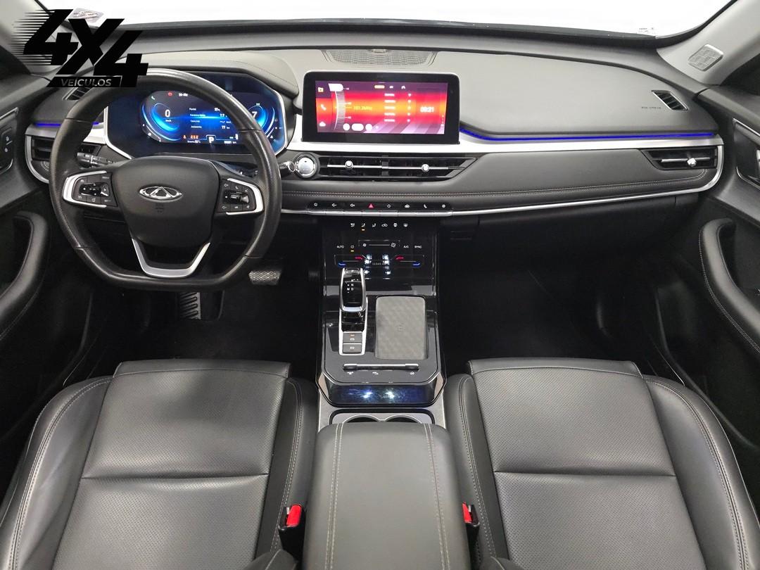 CAOA Chery Tiggo 7 Pro Max Drive 1.6 Turbo 16V Aut. 2023