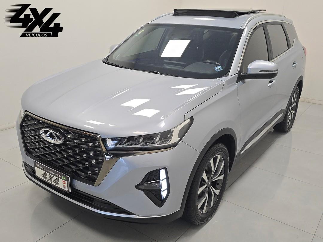 CAOA Chery Tiggo 7 Pro Max Drive 1.6 Turbo 16V Aut. 2023