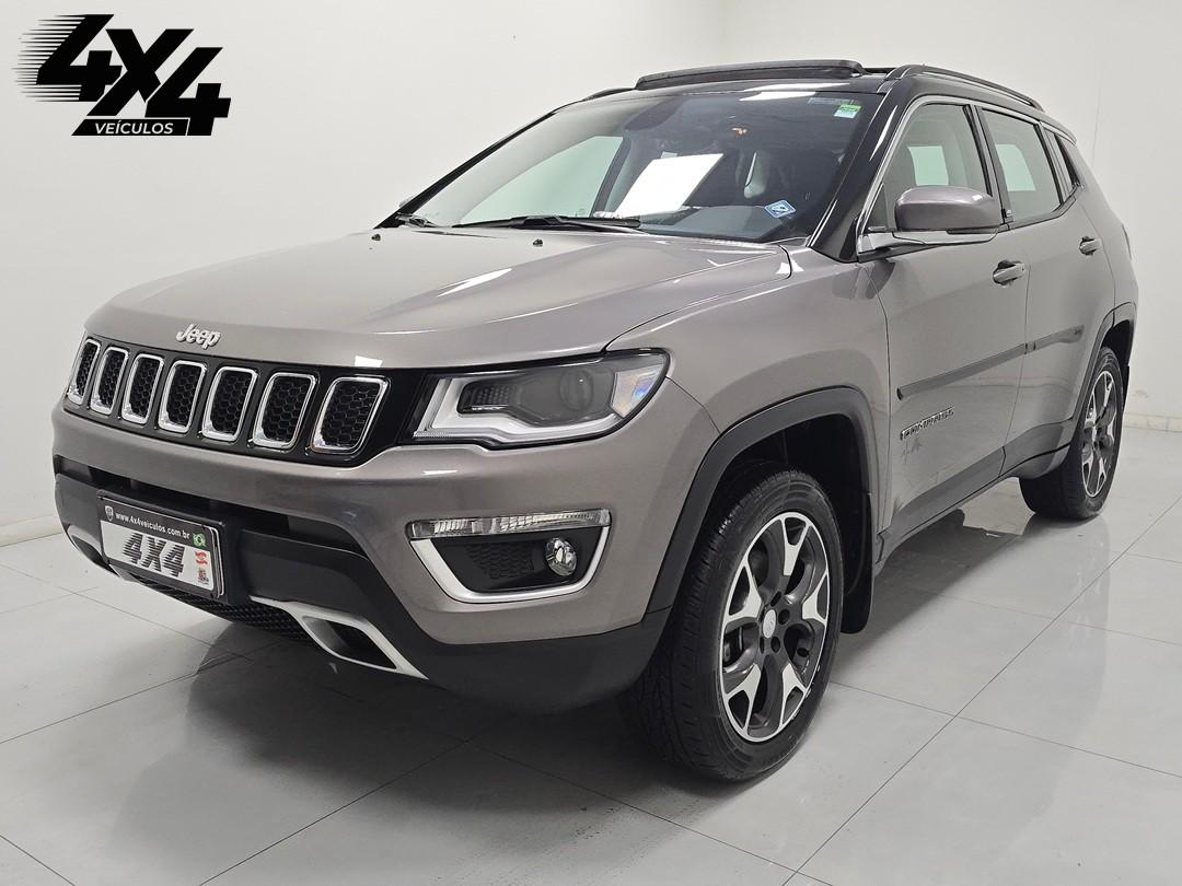 Jeep Compass LIMITED 2.0 4×4 Diesel 16V Aut. 2018