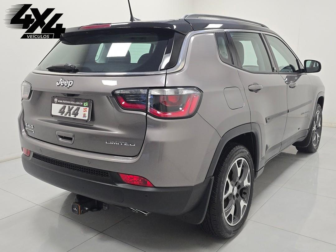 Jeep Compass LIMITED 2.0 4×4 Diesel 16V Aut. 2018