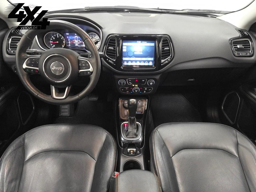 Jeep Compass LIMITED 2.0 4×4 Diesel 16V Aut. 2018