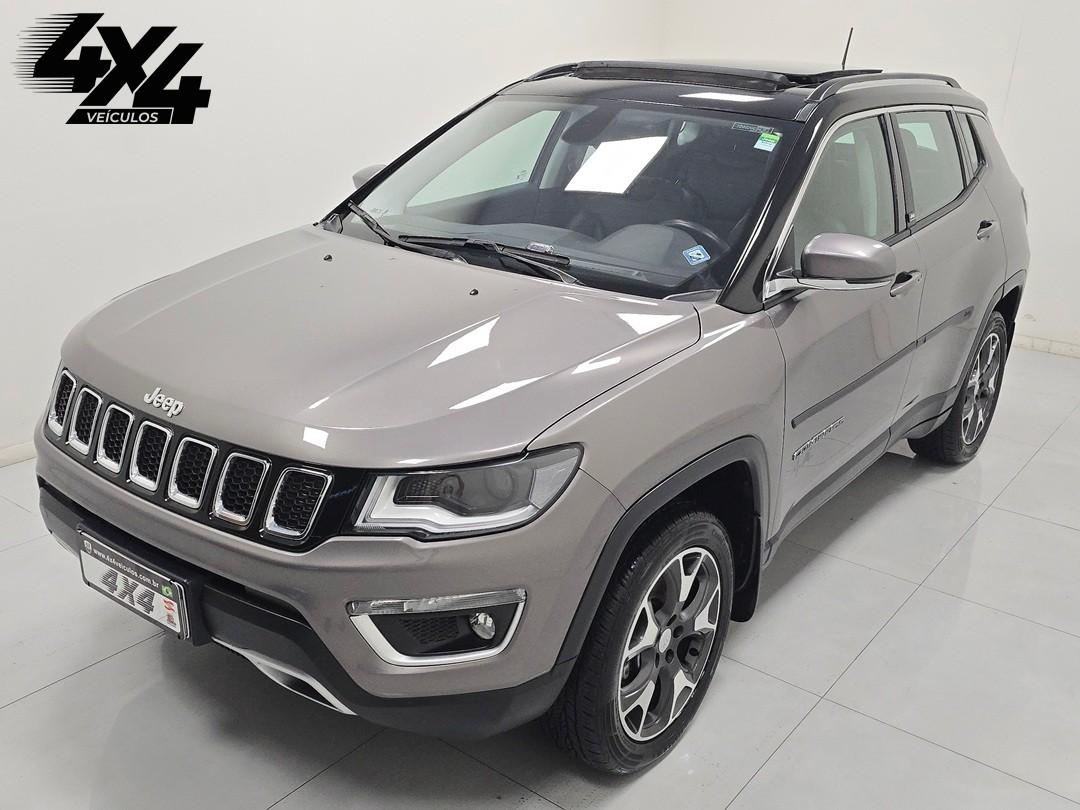 Jeep Compass LIMITED 2.0 4×4 Diesel 16V Aut. 2018