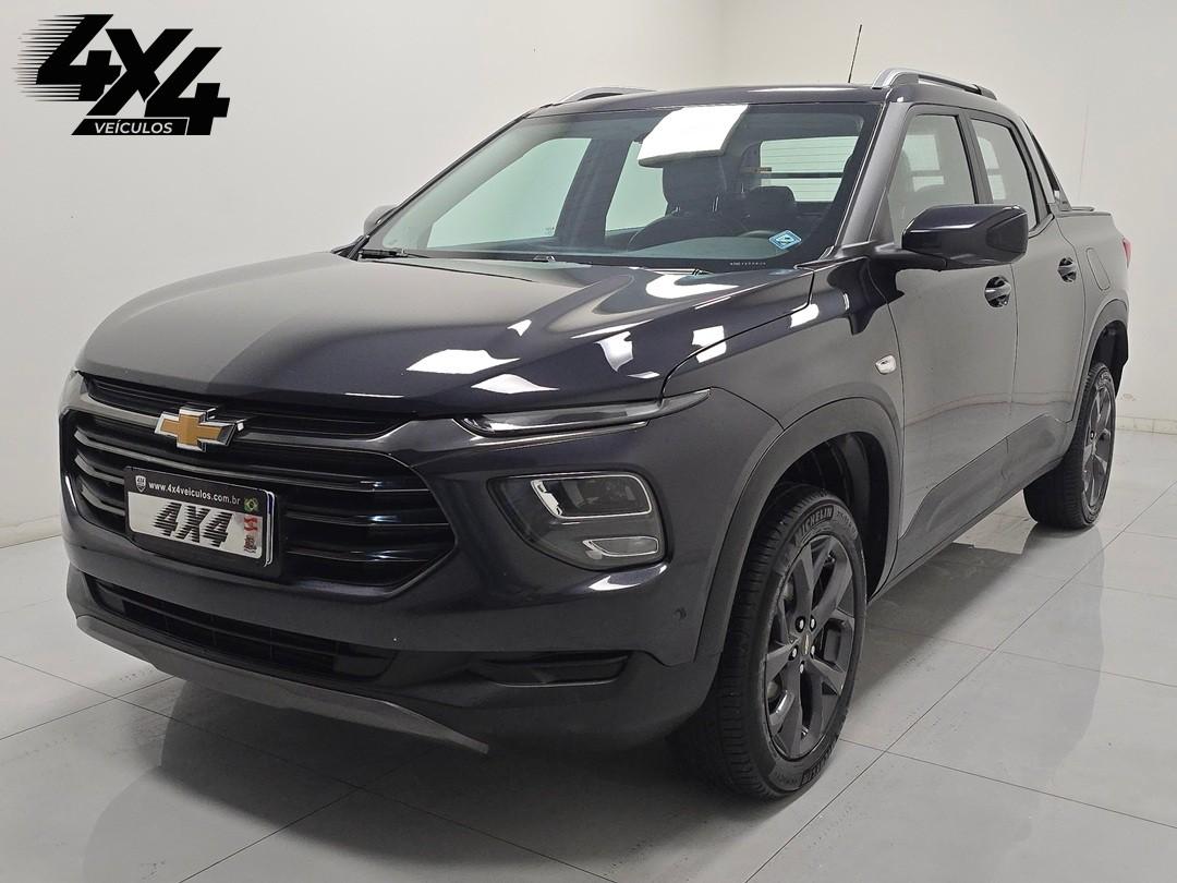 Chevrolet Montana PREMIER 1.2 Turbo Flex 12V Aut. 2024