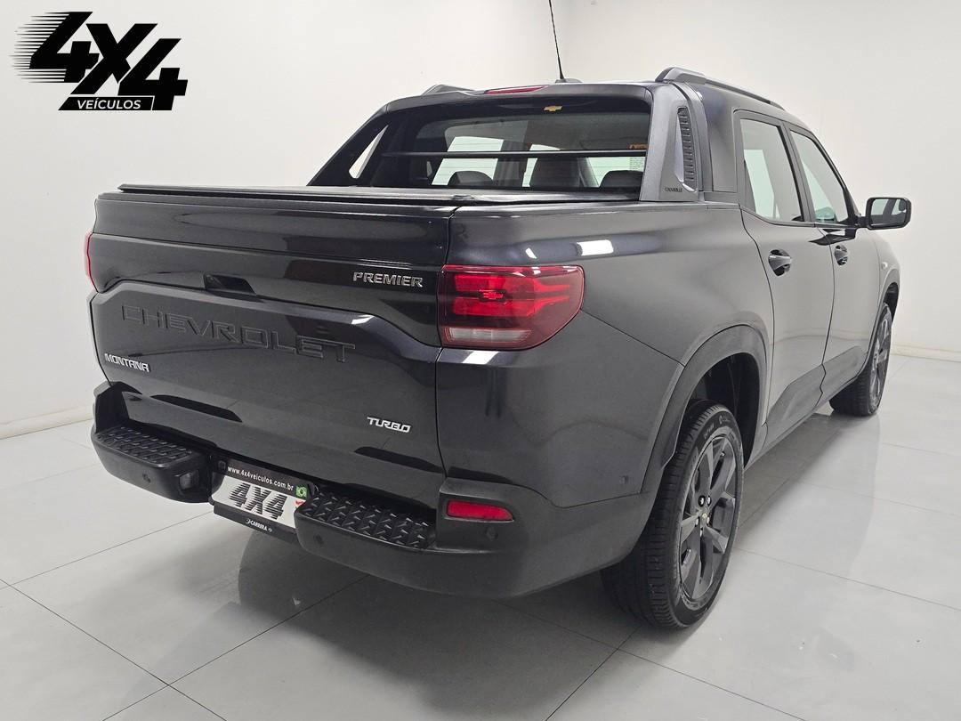 Chevrolet Montana PREMIER 1.2 Turbo Flex 12V Aut. 2024