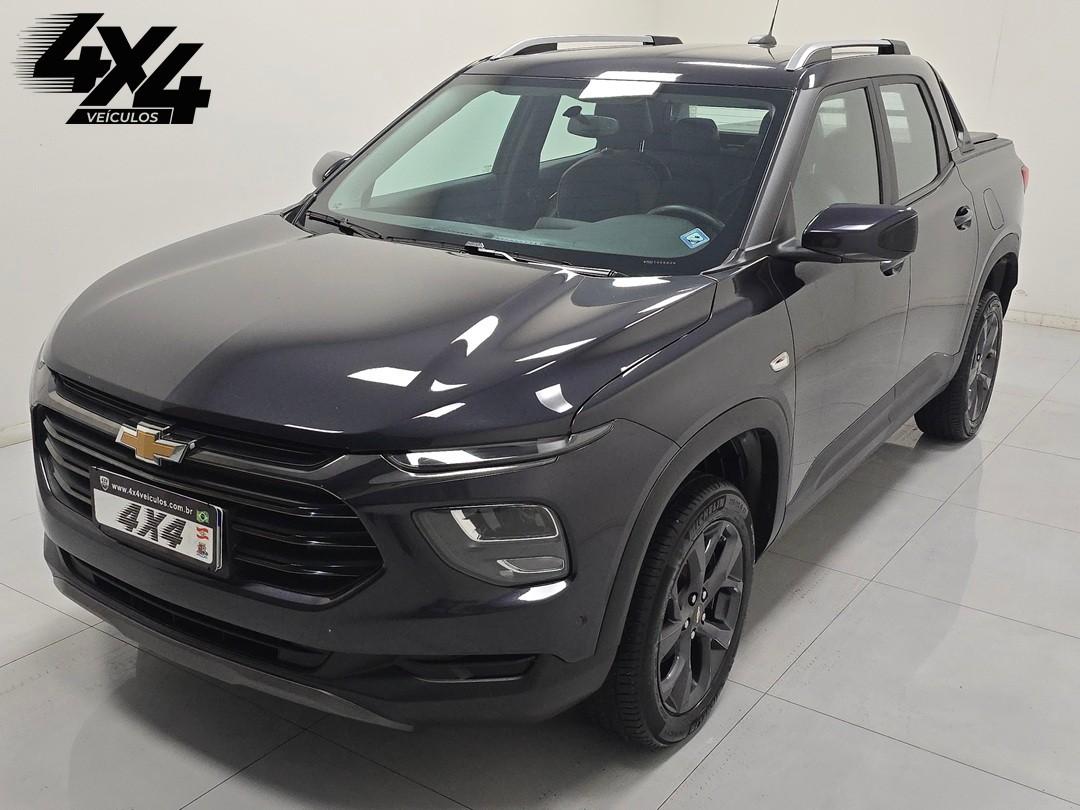 Chevrolet Montana PREMIER 1.2 Turbo Flex 12V Aut. 2024