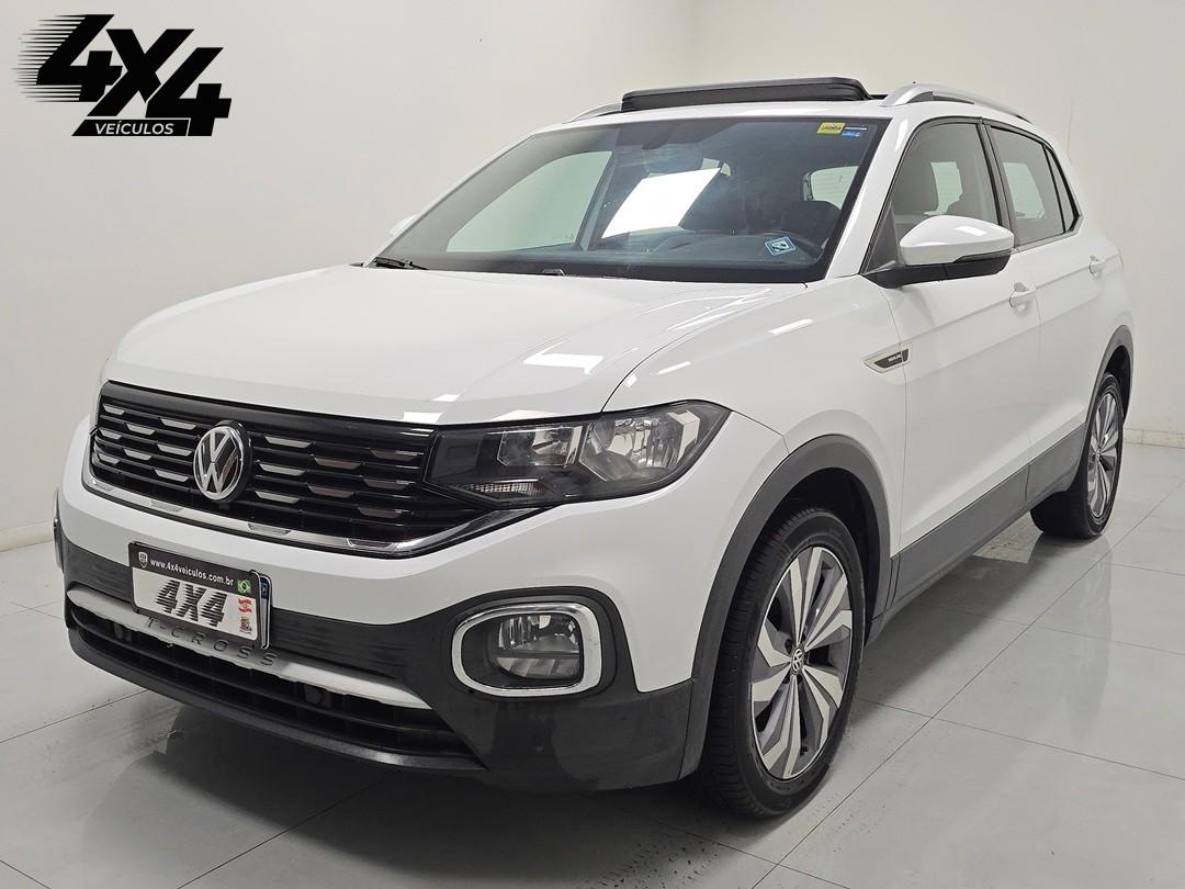 Volkswagen T-Cross Hig. 250 TSI 1.4 Flex 16V 5p Aut 2020
