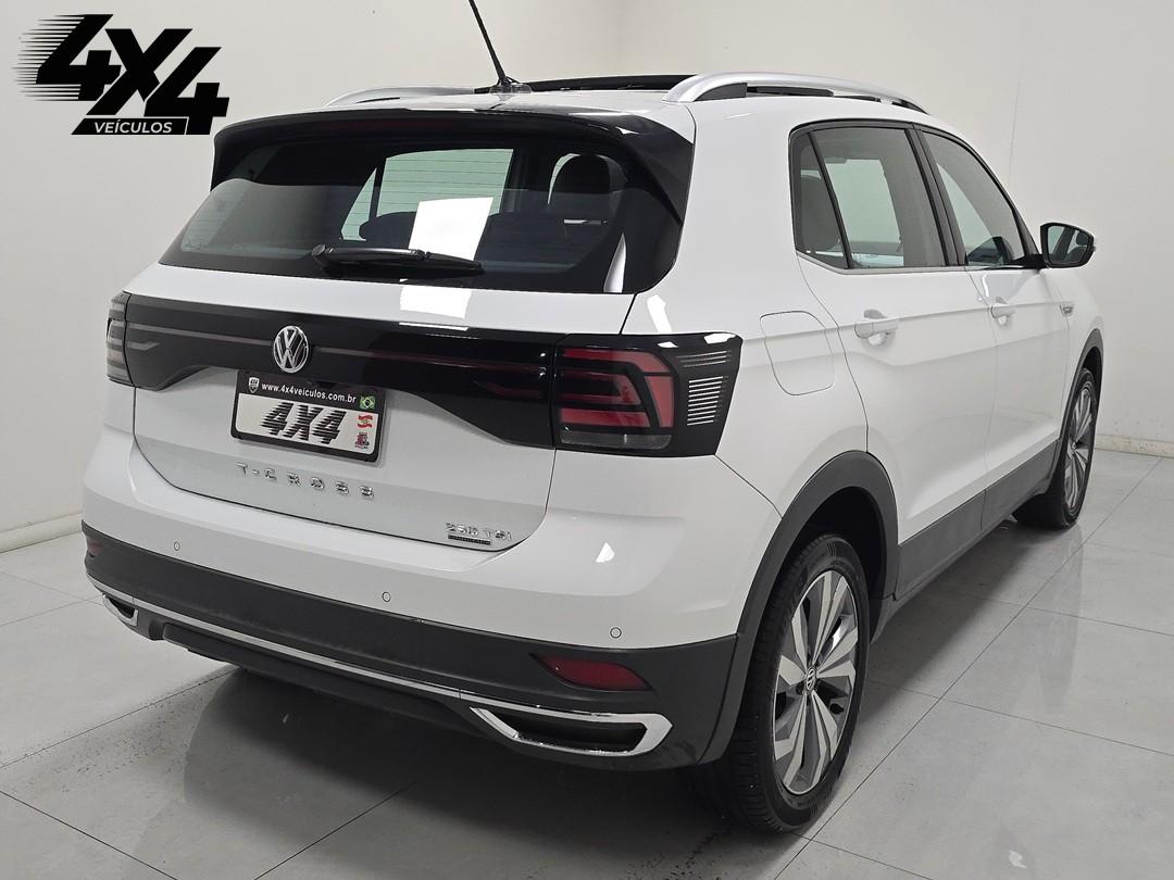 Volkswagen T-Cross Hig. 250 TSI 1.4 Flex 16V 5p Aut 2020