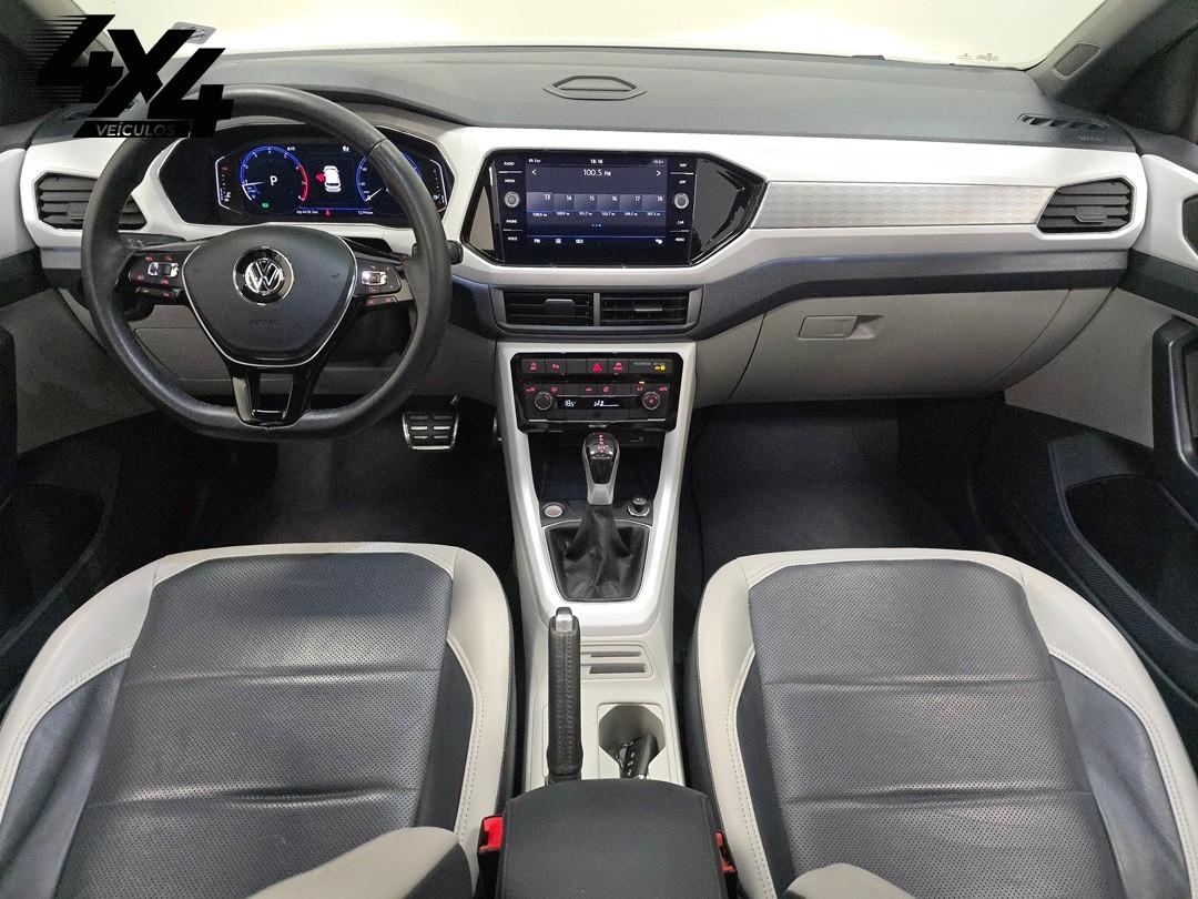 Volkswagen T-Cross Hig. 250 TSI 1.4 Flex 16V 5p Aut 2020