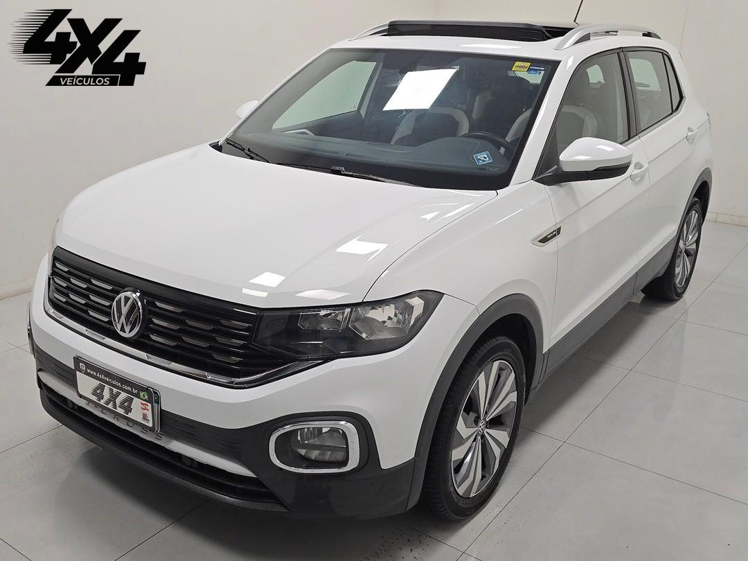 Volkswagen T-Cross Hig. 250 TSI 1.4 Flex 16V 5p Aut 2020