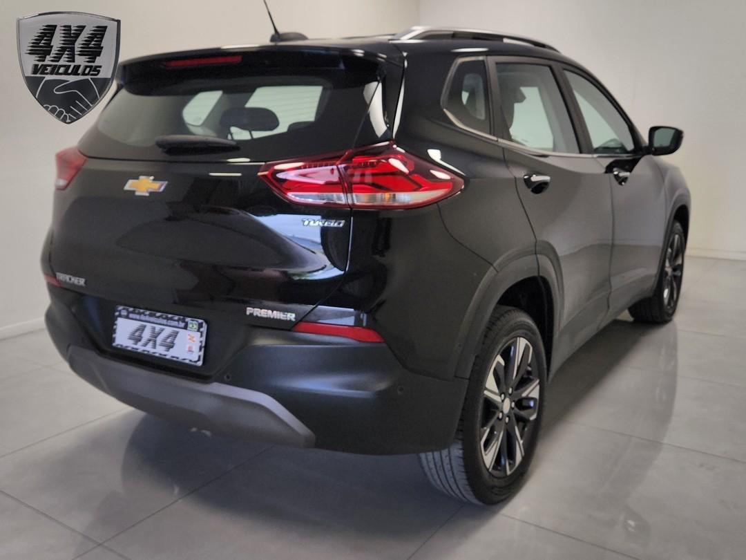 Chevrolet Tracker Premier 1.2 Turbo 12V Flex Aut. 2023