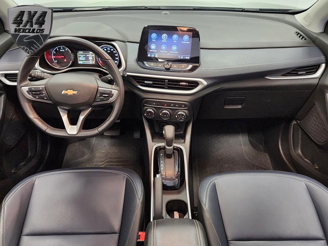 Chevrolet Tracker Premier 1.2 Turbo 12V Flex Aut. 2023