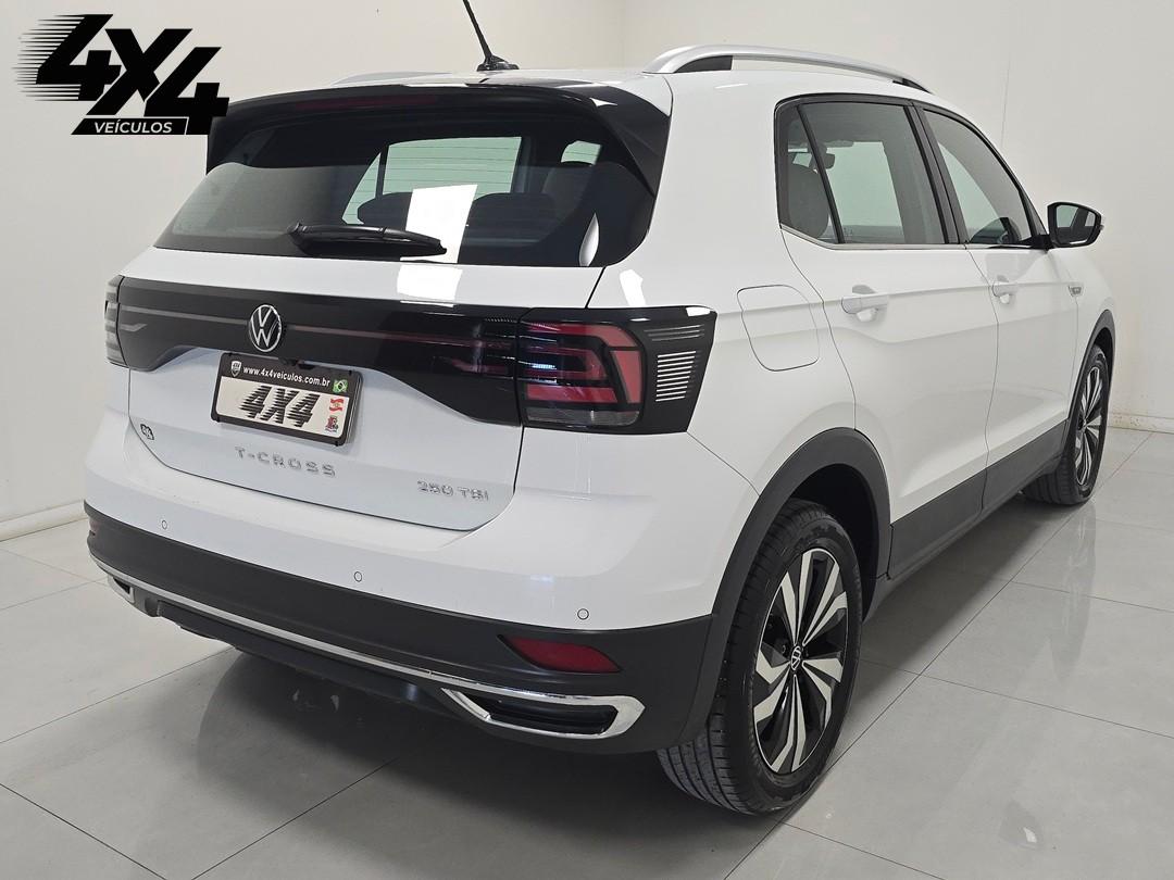 Volkswagen T-Cross Hig. 250 TSI 1.4 Flex 16V 5p Aut 2023
