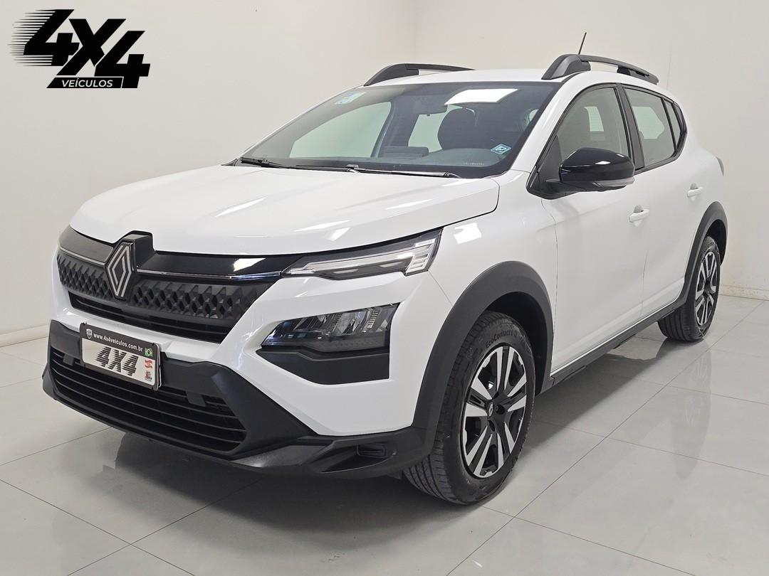 Renault Kardian Evolut. Flex 1.0 TB 12V 5p Aut. 2025