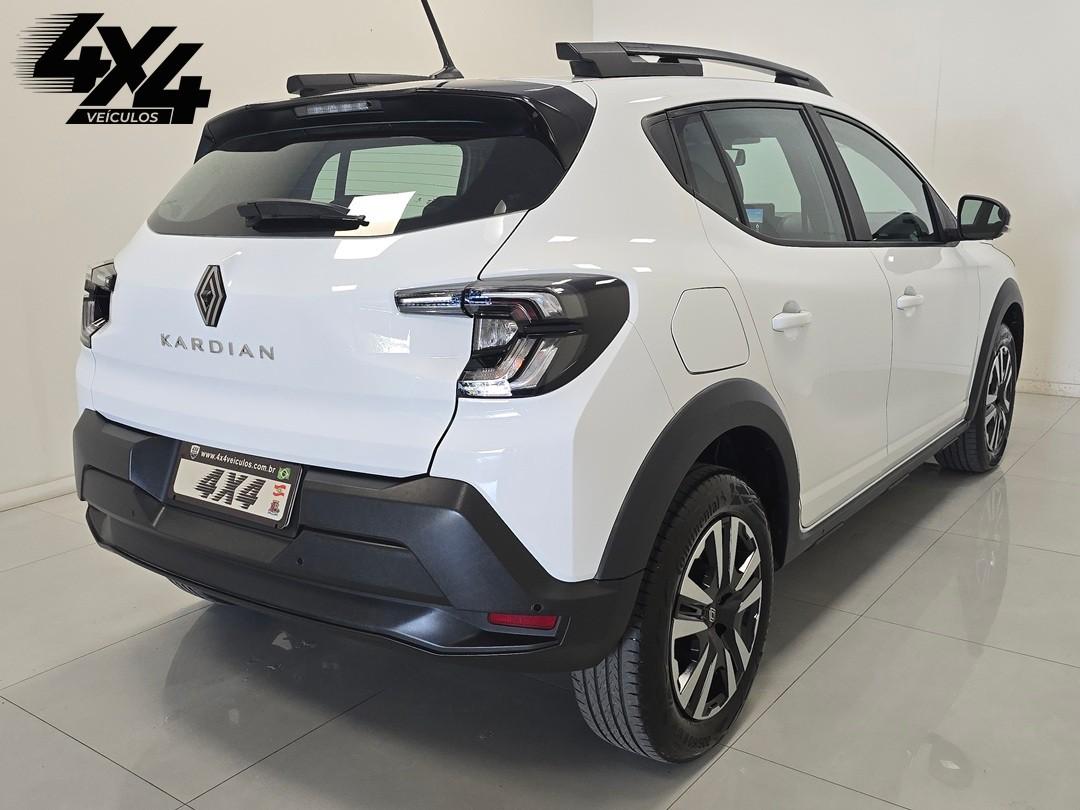 Renault Kardian Evolut. Flex 1.0 TB 12V 5p Aut. 2025
