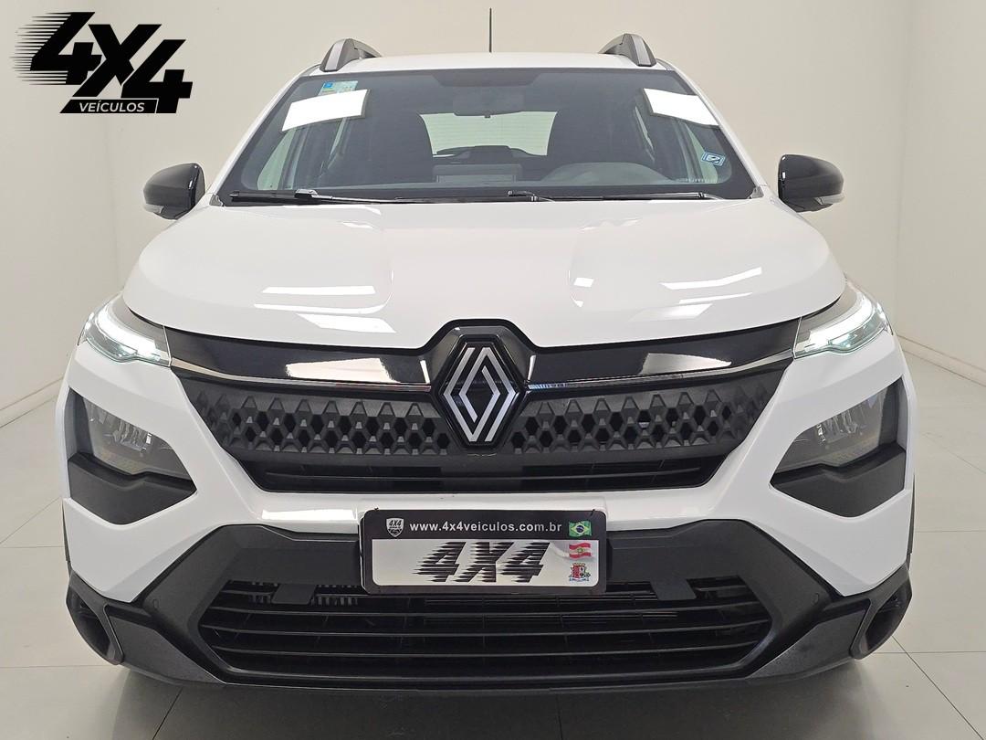 Renault Kardian Evolut. Flex 1.0 TB 12V 5p Aut. 2025