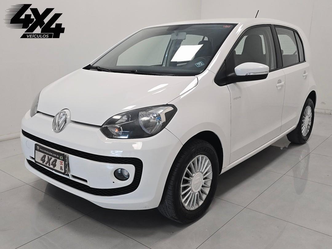 Volkswagen Up move 1.0 TSI Total Flex 12V 5p 2017