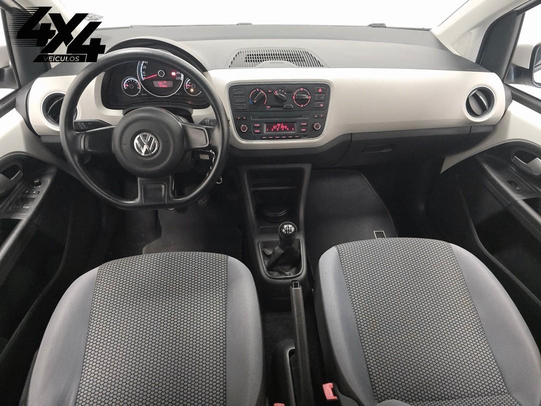 Volkswagen Up move 1.0 TSI Total Flex 12V 5p 2017