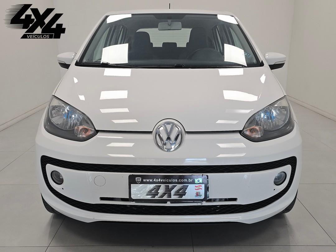 Volkswagen Up move 1.0 TSI Total Flex 12V 5p 2017