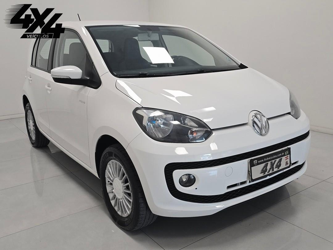 Volkswagen Up move 1.0 TSI Total Flex 12V 5p 2017