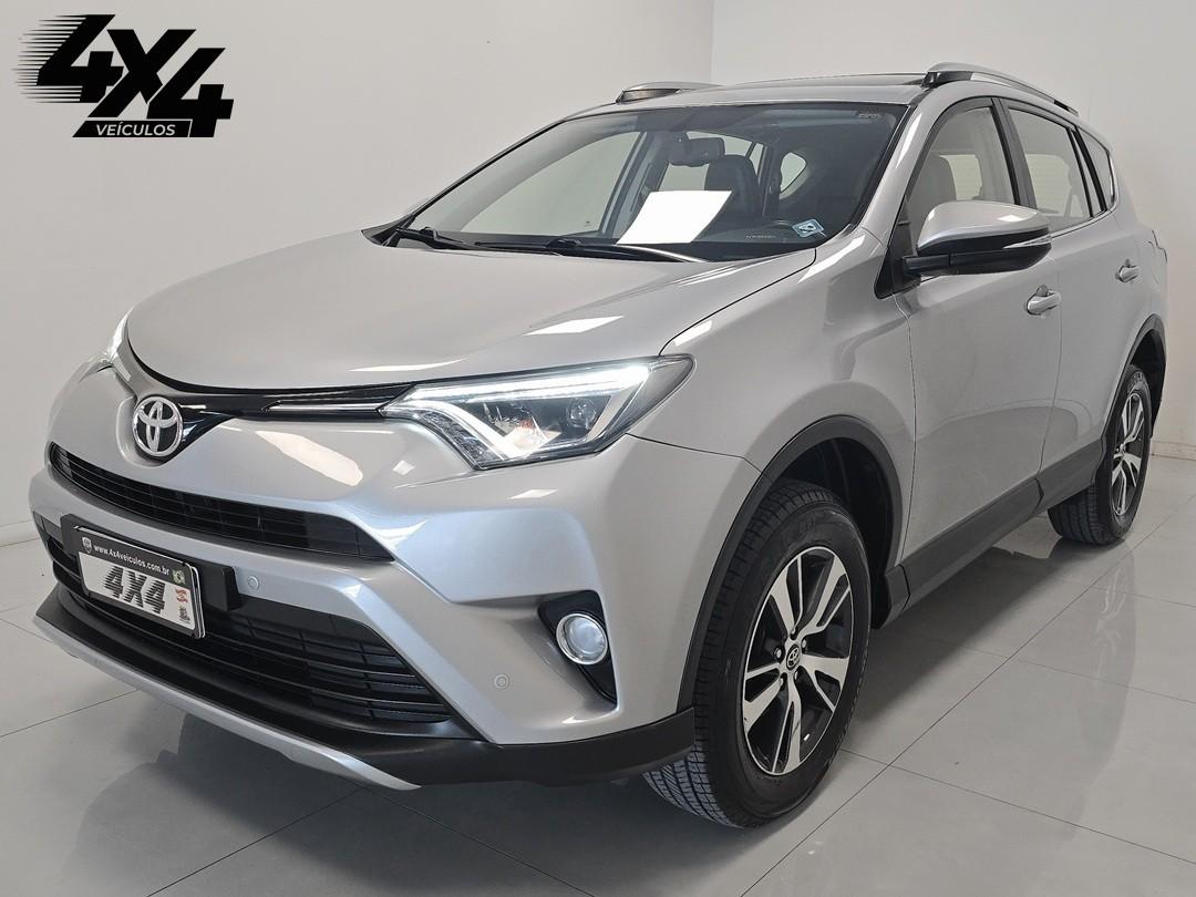 Toyota RAV-4 2.0 TOP 4×2 16V Aut. 2018
