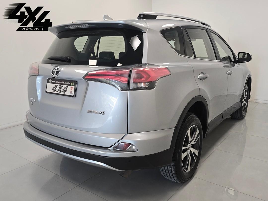 Toyota RAV-4 2.0 TOP 4×2 16V Aut. 2018