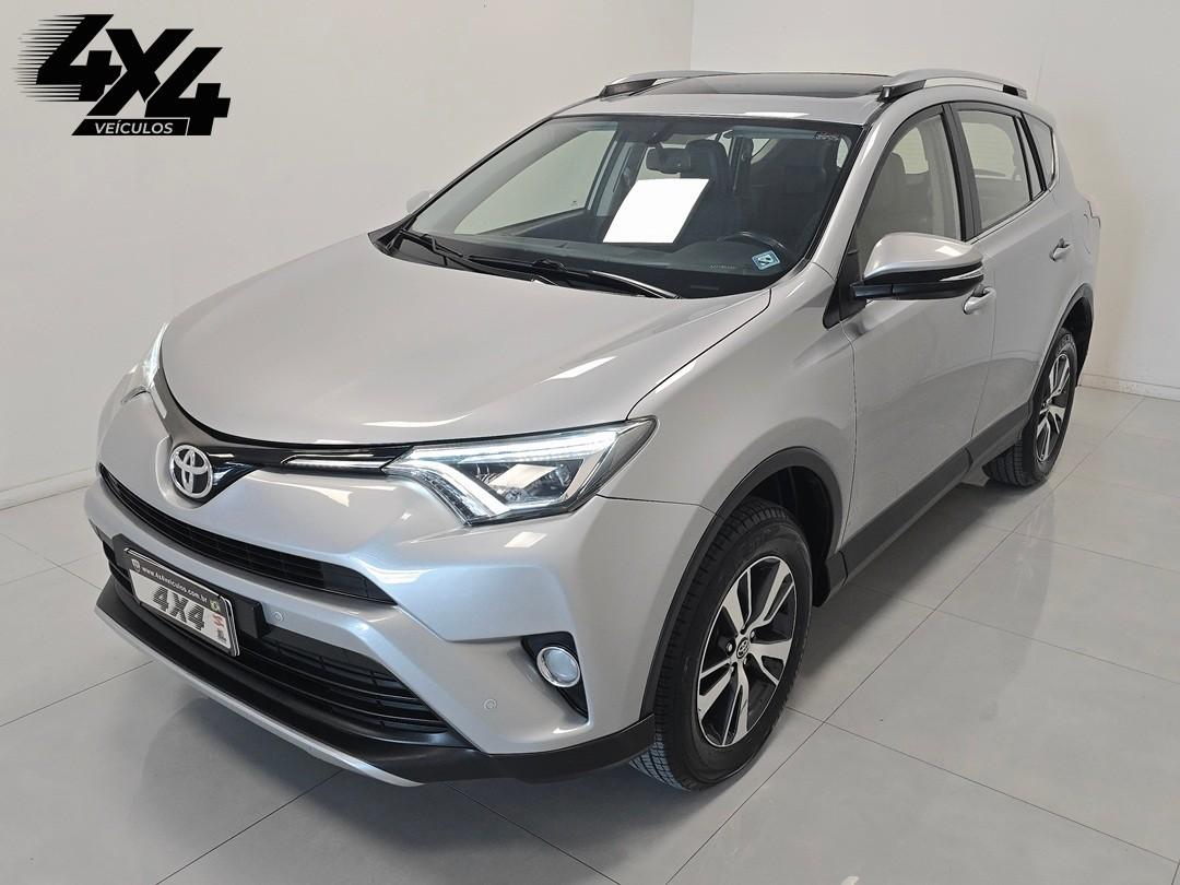 Toyota RAV-4 2.0 TOP 4×2 16V Aut. 2018
