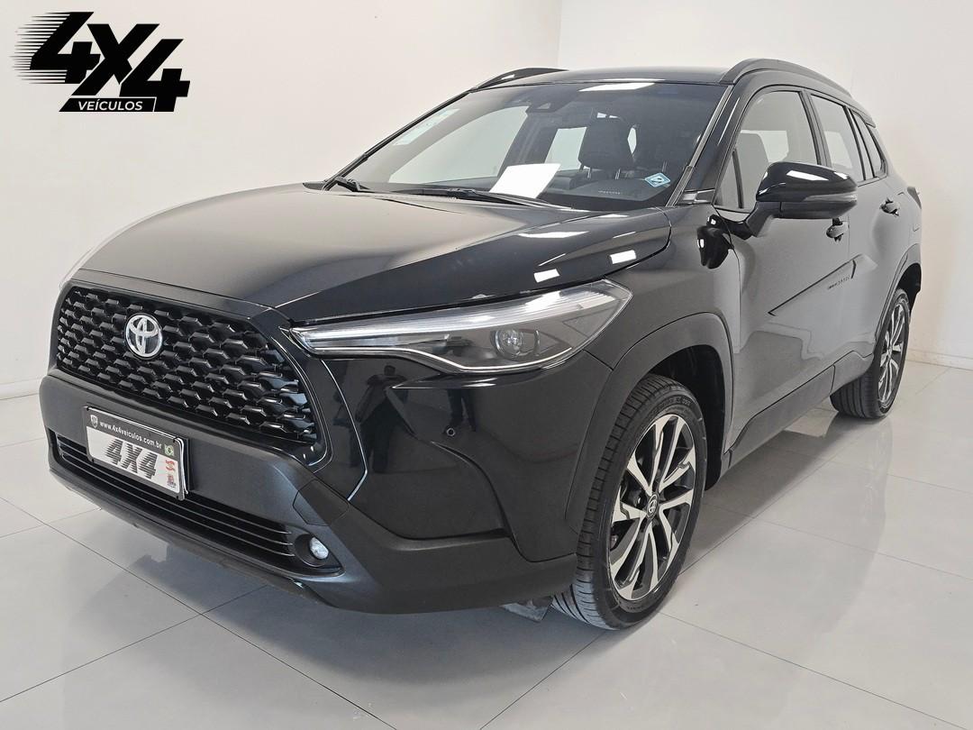 Toyota Corolla Cross XRE 2.0 16V Flex Aut. 2023