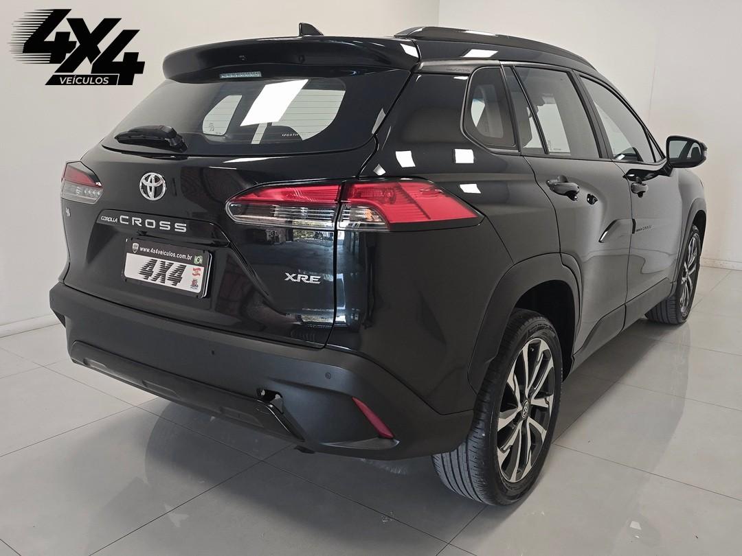 Toyota Corolla Cross XRE 2.0 16V Flex Aut. 2023