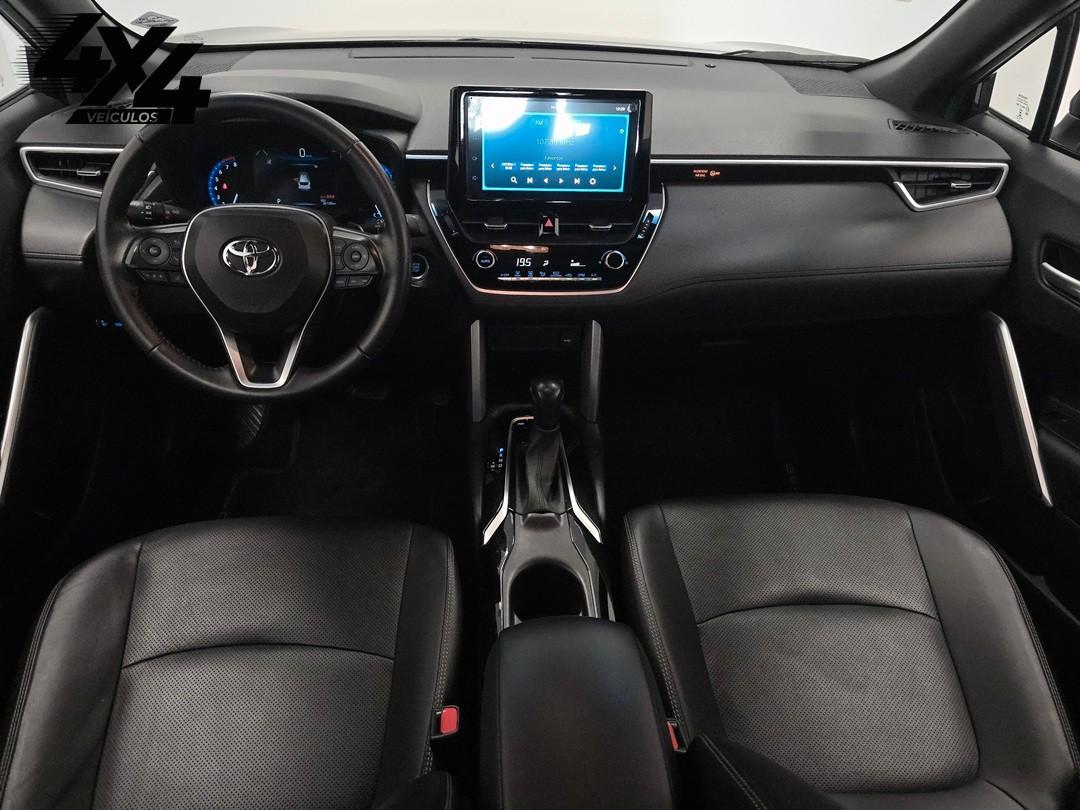 Toyota Corolla Cross XRE 2.0 16V Flex Aut. 2023
