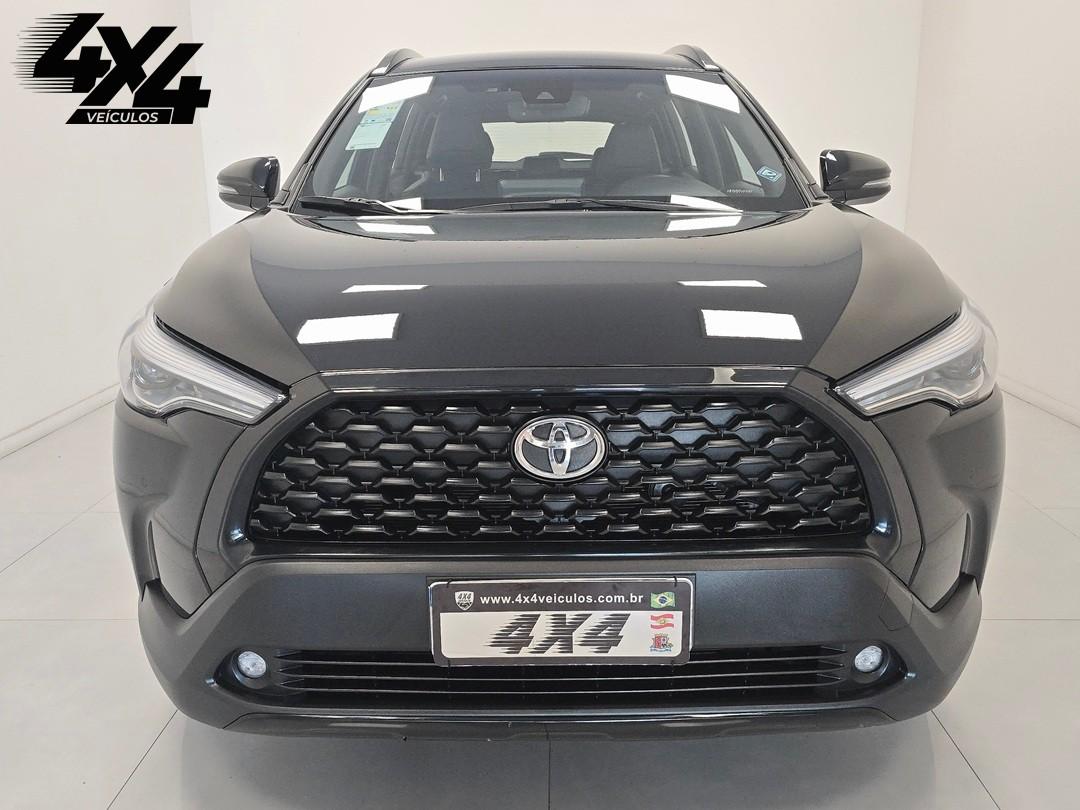 Toyota Corolla Cross XRE 2.0 16V Flex Aut. 2023