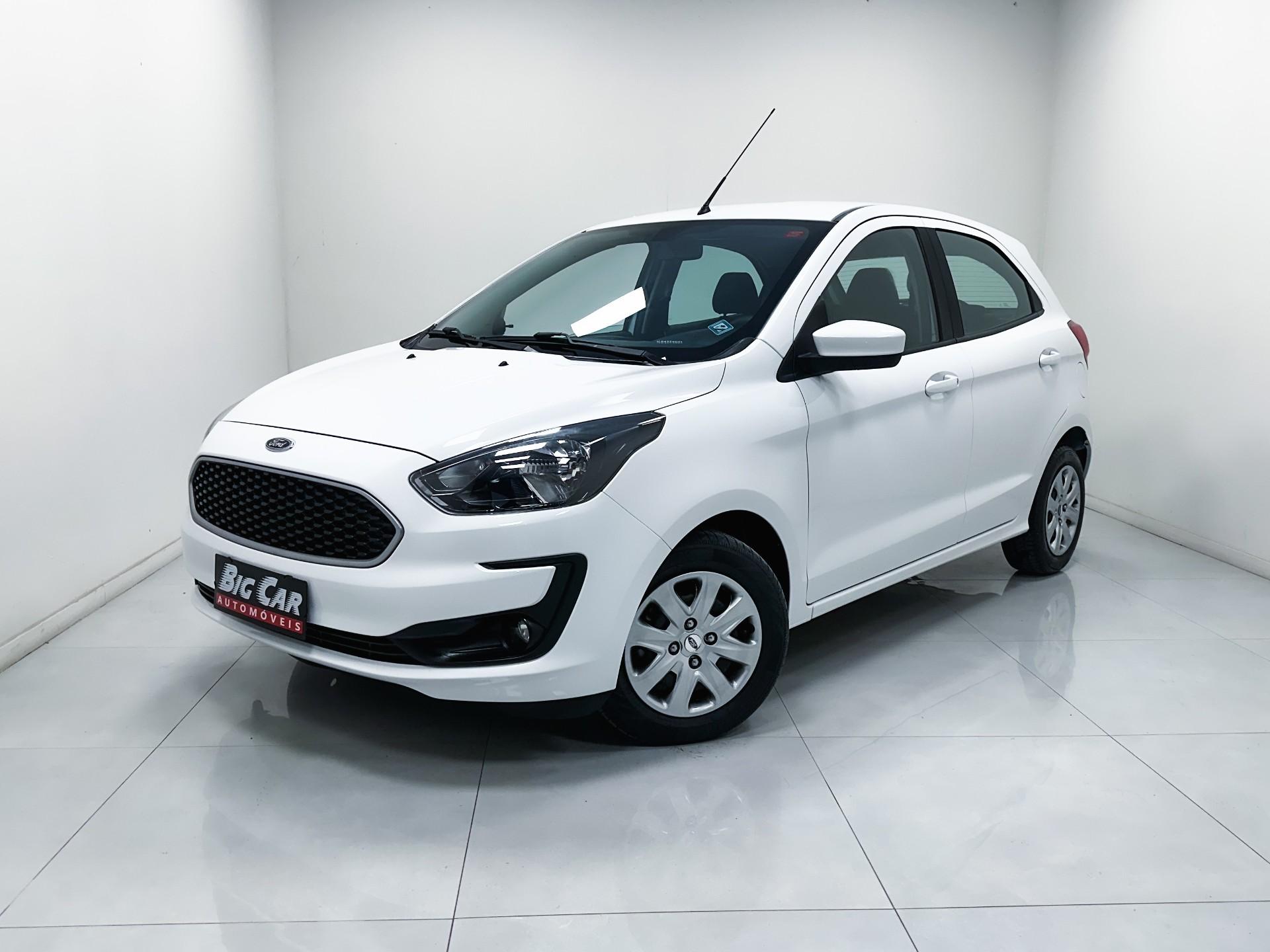 Ford KA 1.0 SE TiVCT Flex 2020