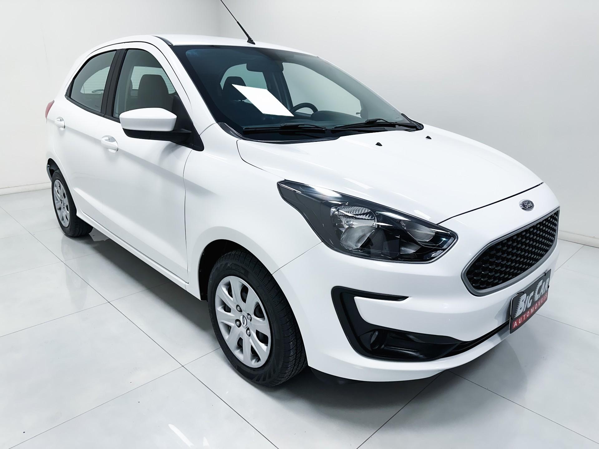 Ford KA 1.0 SE TiVCT Flex 2020
