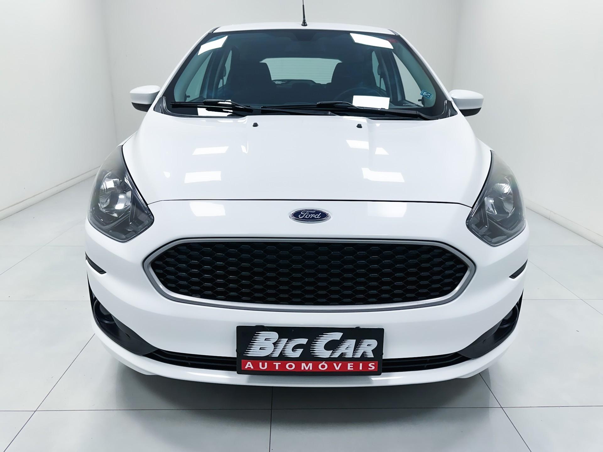 Ford KA 1.0 SE TiVCT Flex 2020