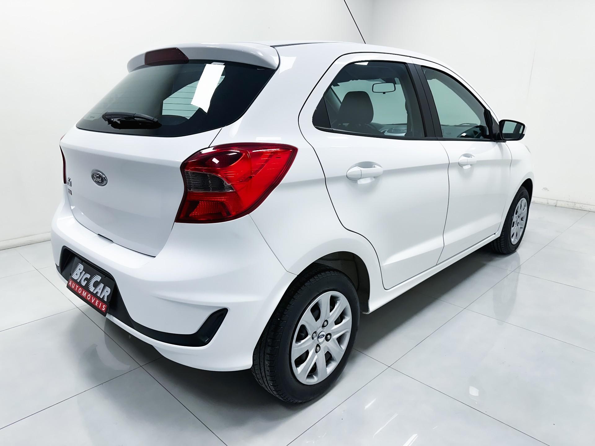 Ford KA 1.0 SE TiVCT Flex 2020