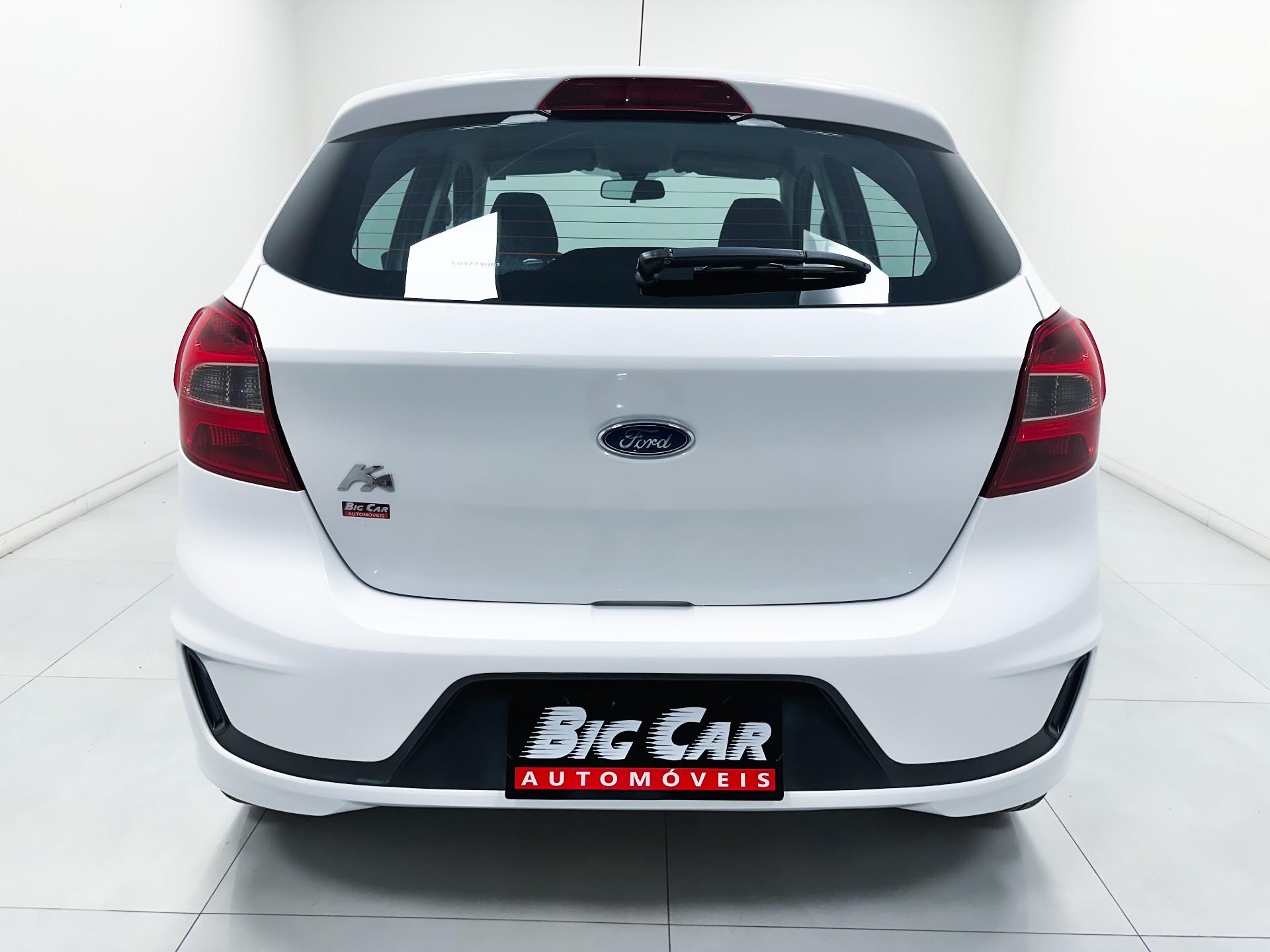Ford KA 1.0 SE TiVCT Flex 2020