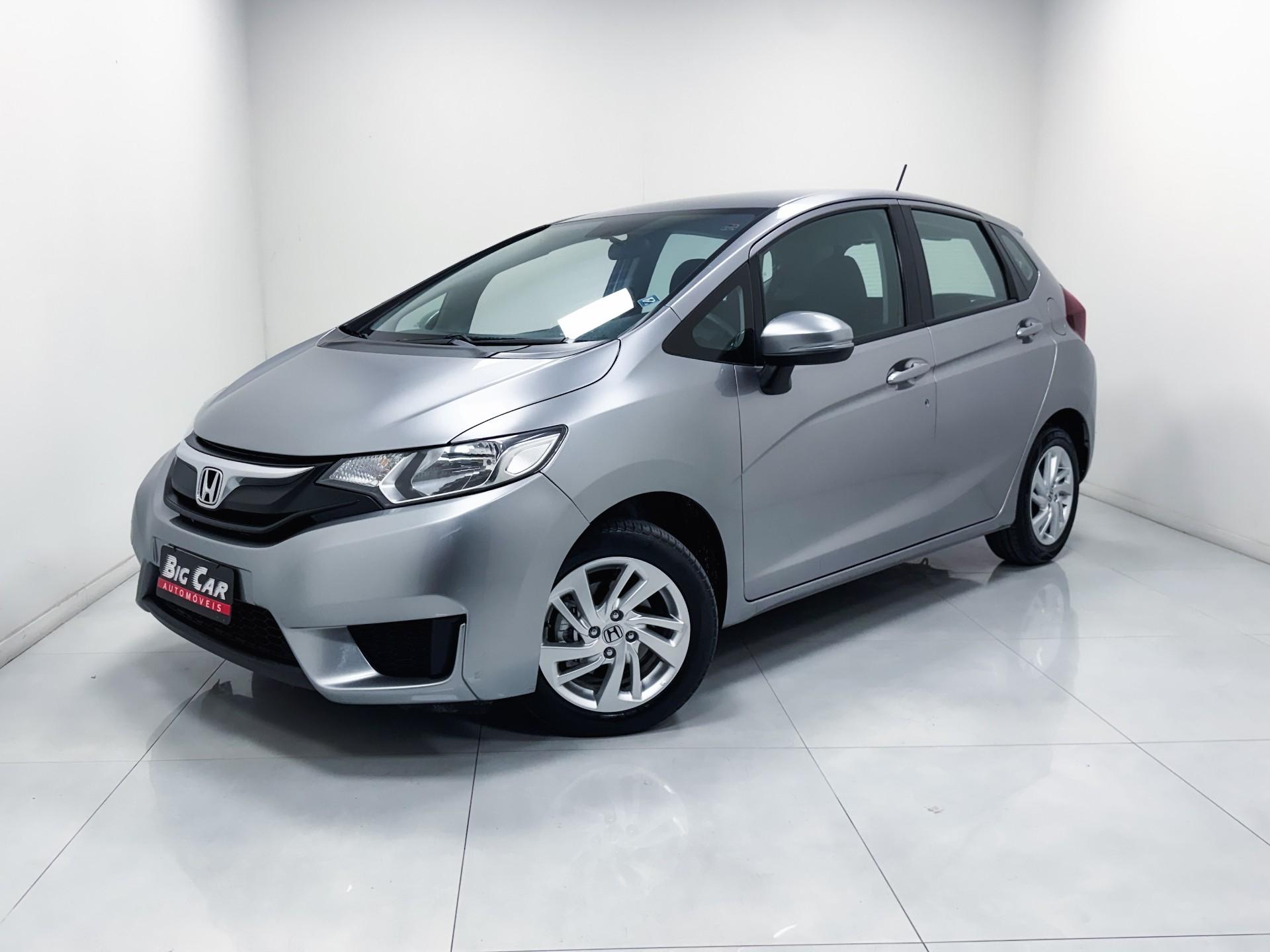 Honda Fit LX 1.5 Flexone 16V Aut. 2015