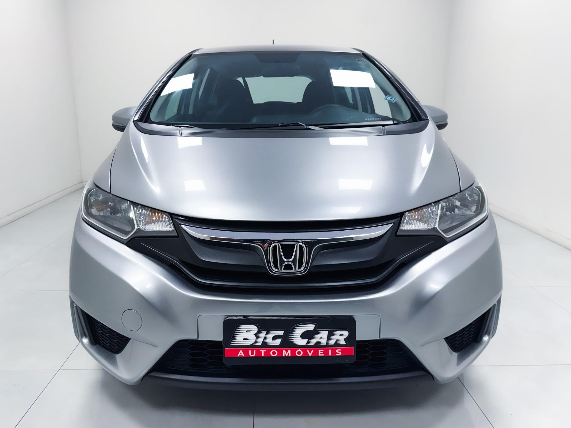 Honda Fit LX 1.5 Flexone 16V Aut. 2015