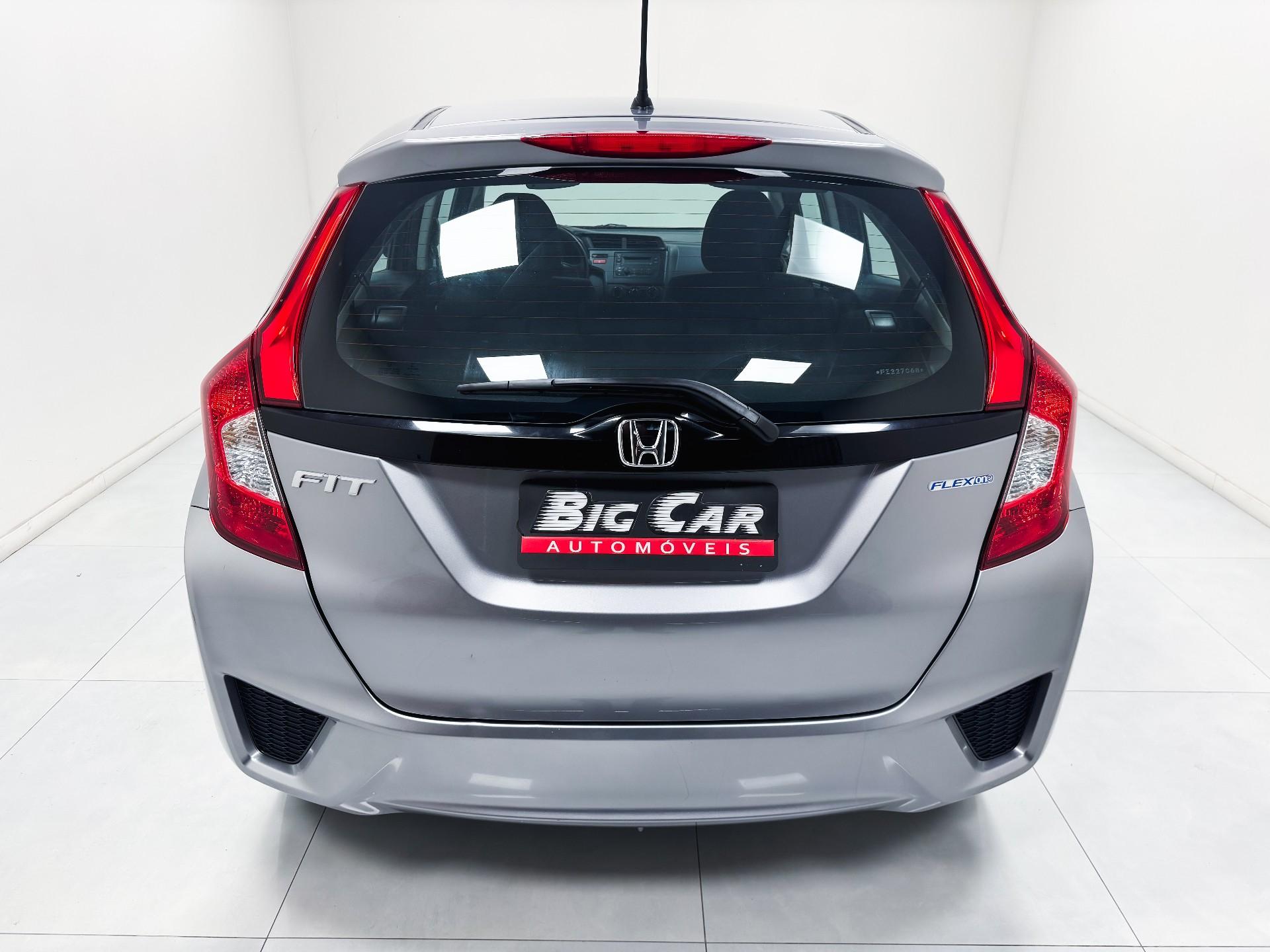 Honda Fit LX 1.5 Flexone 16V Aut. 2015